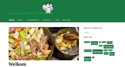 Desktop Screenshot of kookworkshop.com